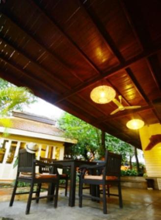 Smile House Guesthouse Chiang Mai Buitenkant foto