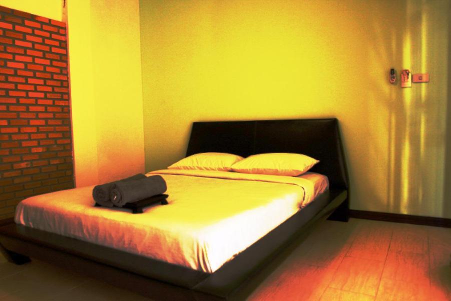Smile House Guesthouse Chiang Mai Kamer foto