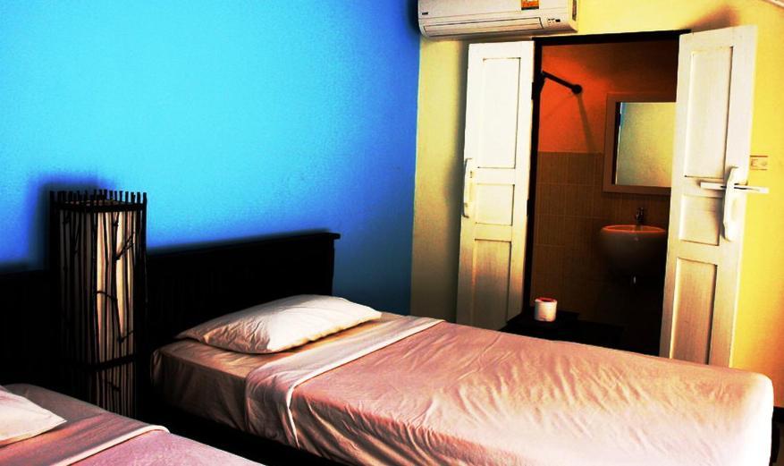 Smile House Guesthouse Chiang Mai Kamer foto