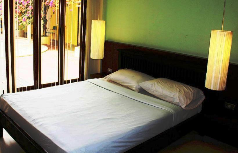 Smile House Guesthouse Chiang Mai Kamer foto