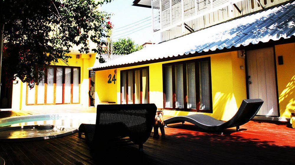 Smile House Guesthouse Chiang Mai Buitenkant foto