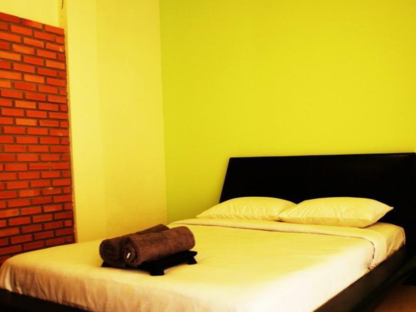 Smile House Guesthouse Chiang Mai Buitenkant foto