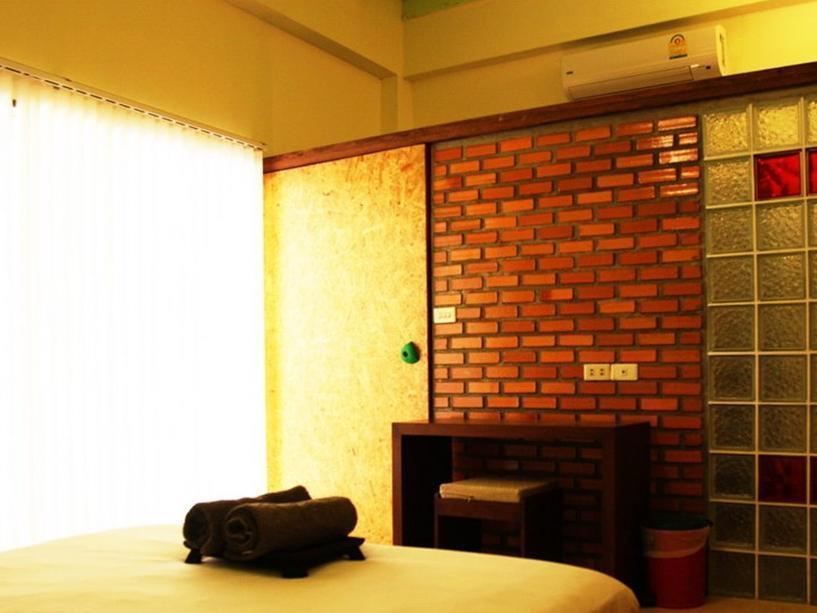 Smile House Guesthouse Chiang Mai Buitenkant foto